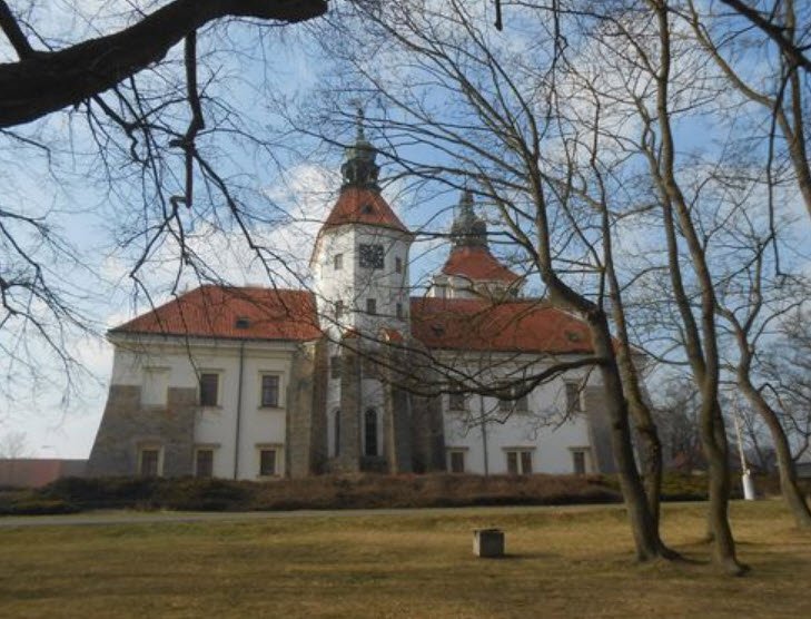 Zámek Smečno, Smečno, Czechia, Czech Republic (Czechia)